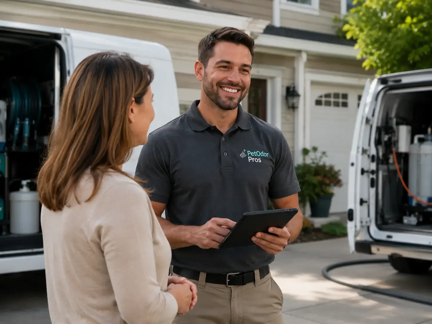 Pet Odor Removal FAQs for North Lima, OH