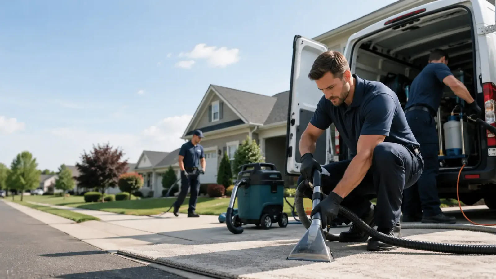Pet Odor Removal service in North Lima, OH